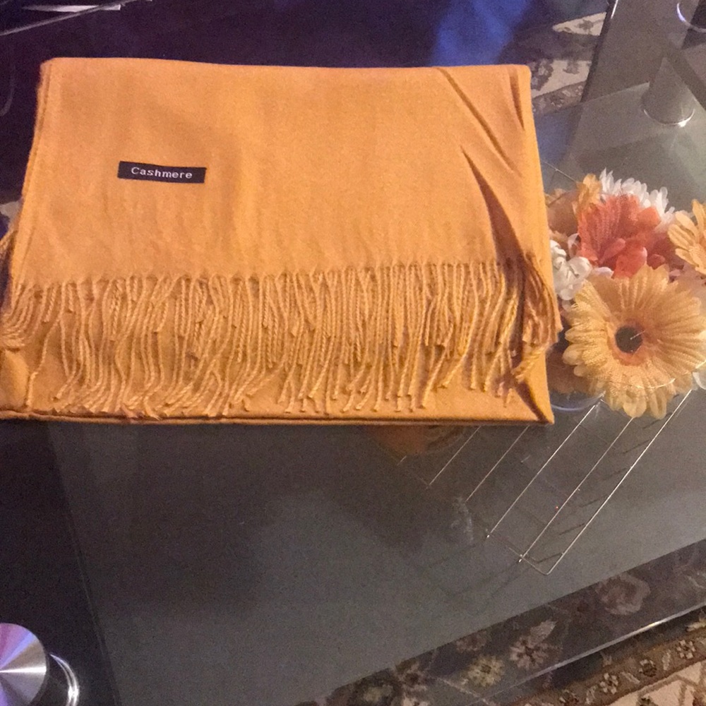 Cashmere winter scarf 🗣 Holiday Gift idea🥳